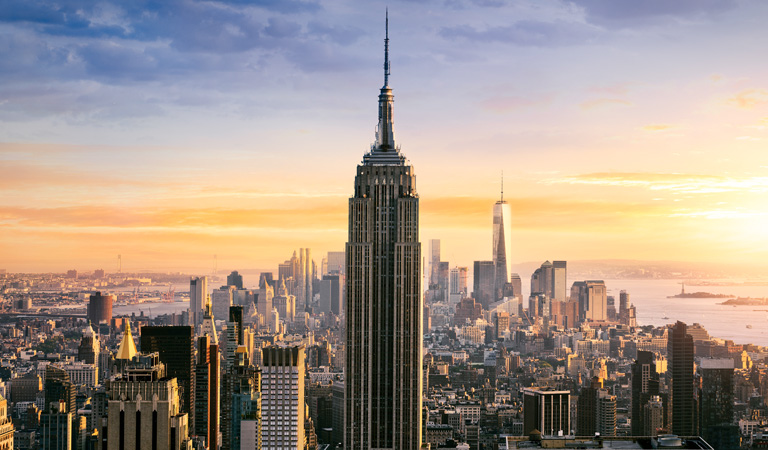Newyork Empire State Building